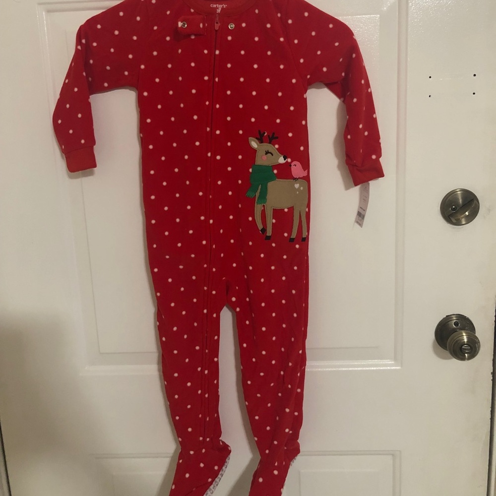 Carters girl onesie